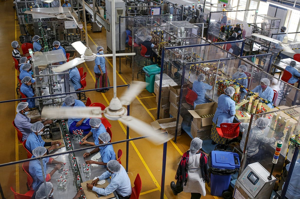 India’s Surprise GDP Wasn’t Only One-Off Factors, Adviser Says