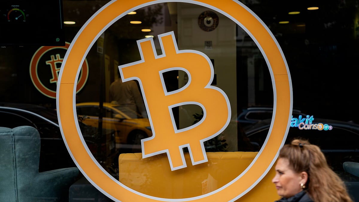 WATCH: Bitcoin’s market capitalization reached $1.35 trillion. Future Perfect Ventures founder and Managing Partner Jalak Jobanputra speak.Source: Bloomberg