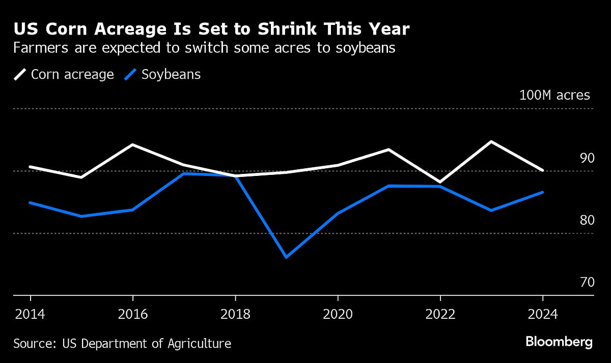 Five Key Charts to Watch in Global Commodity Markets This Week
