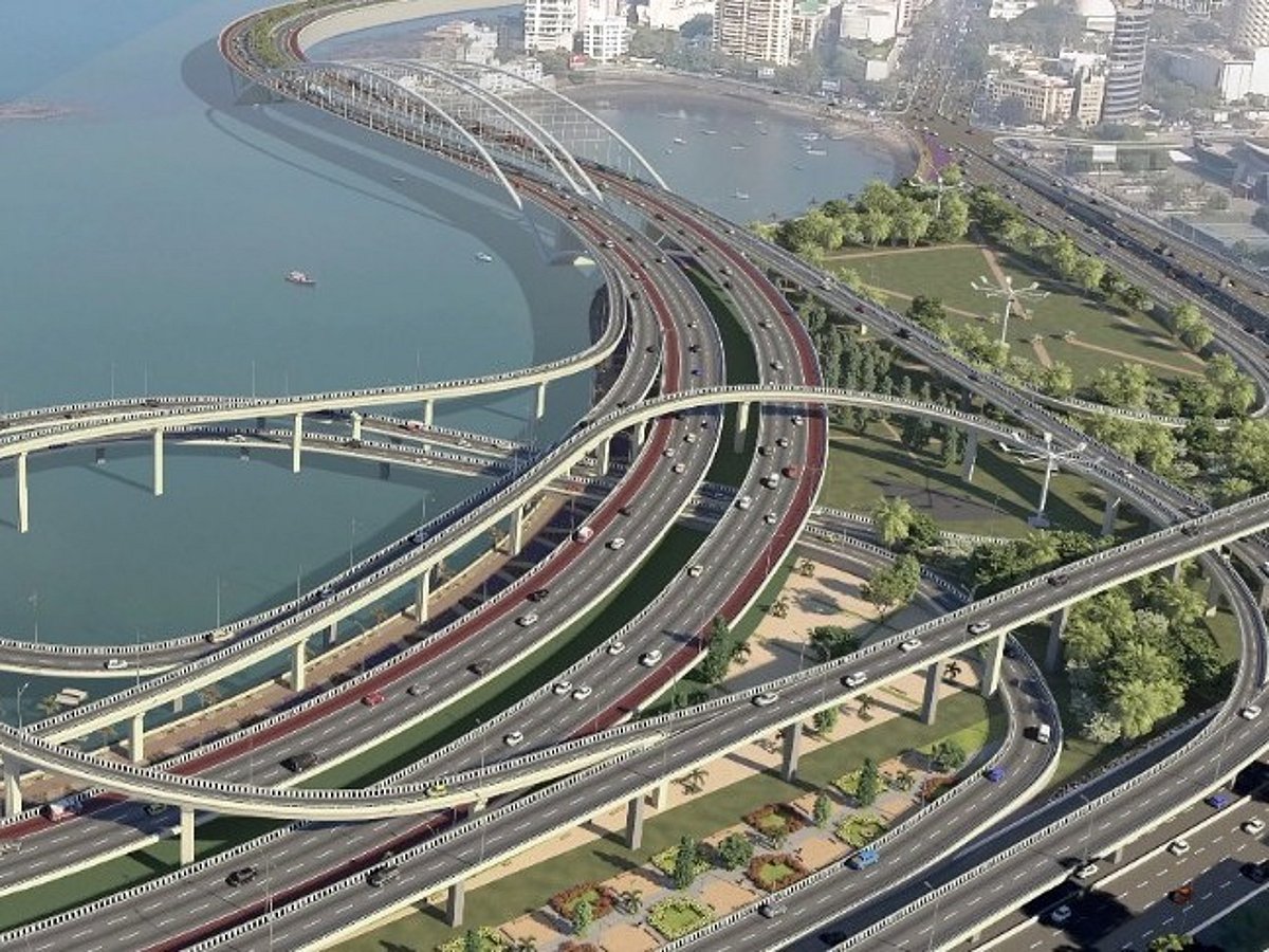 Entire Stretch Of Mumbai Coastal Road Opened For Vehicles Round-The-Clock