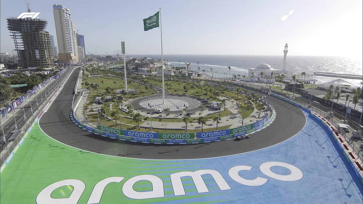 What Time Is The F1 2024 Saudi Arabian Prix Qualifying And Where To Watch It?