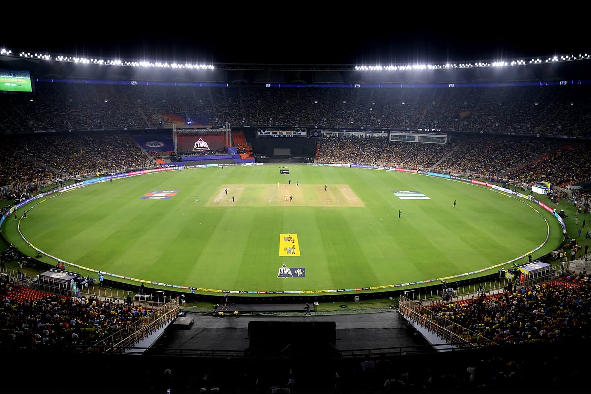 <div class="paragraphs"><p>Narendra Modi Stadium,&nbsp;Ahmedabad, Gujarat, India. (Photo:&nbsp;iplt20.com)</p></div>