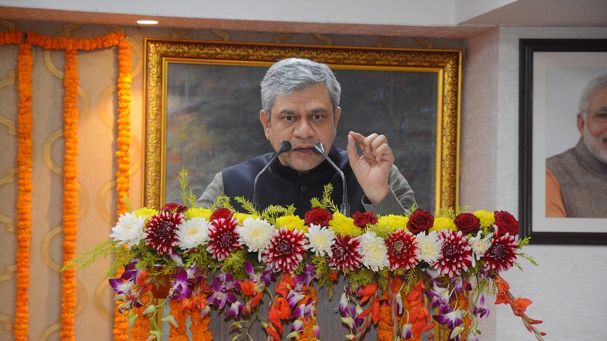 <div class="paragraphs"><p>File photo of Union Minister Ashwini Vaishnaw  (Source: DoT India/X)&nbsp;</p></div>