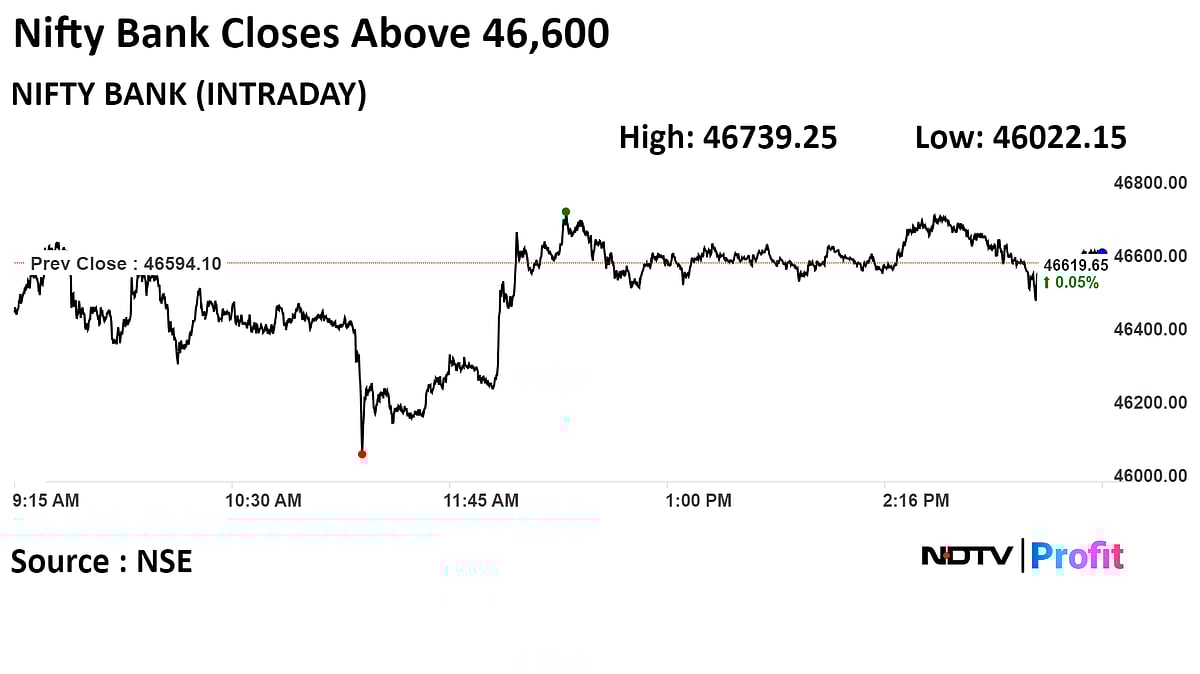 Stock Market Today: Nifty, Sensex Rebound From One-Day Fall, FPIs Turn Net Seller