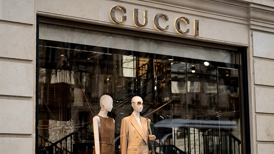 WATCH: Kering tumbled, wiping out more than €7 billion euros from its market value, after sales at Gucci fell about 20% in the first quarter. Angelina Rascouet reports.Source: Bloomberg