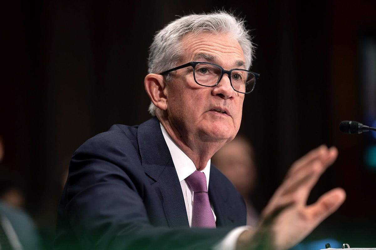 Powell Reiterates Fed Needs More Confidence On Inflation To Cut