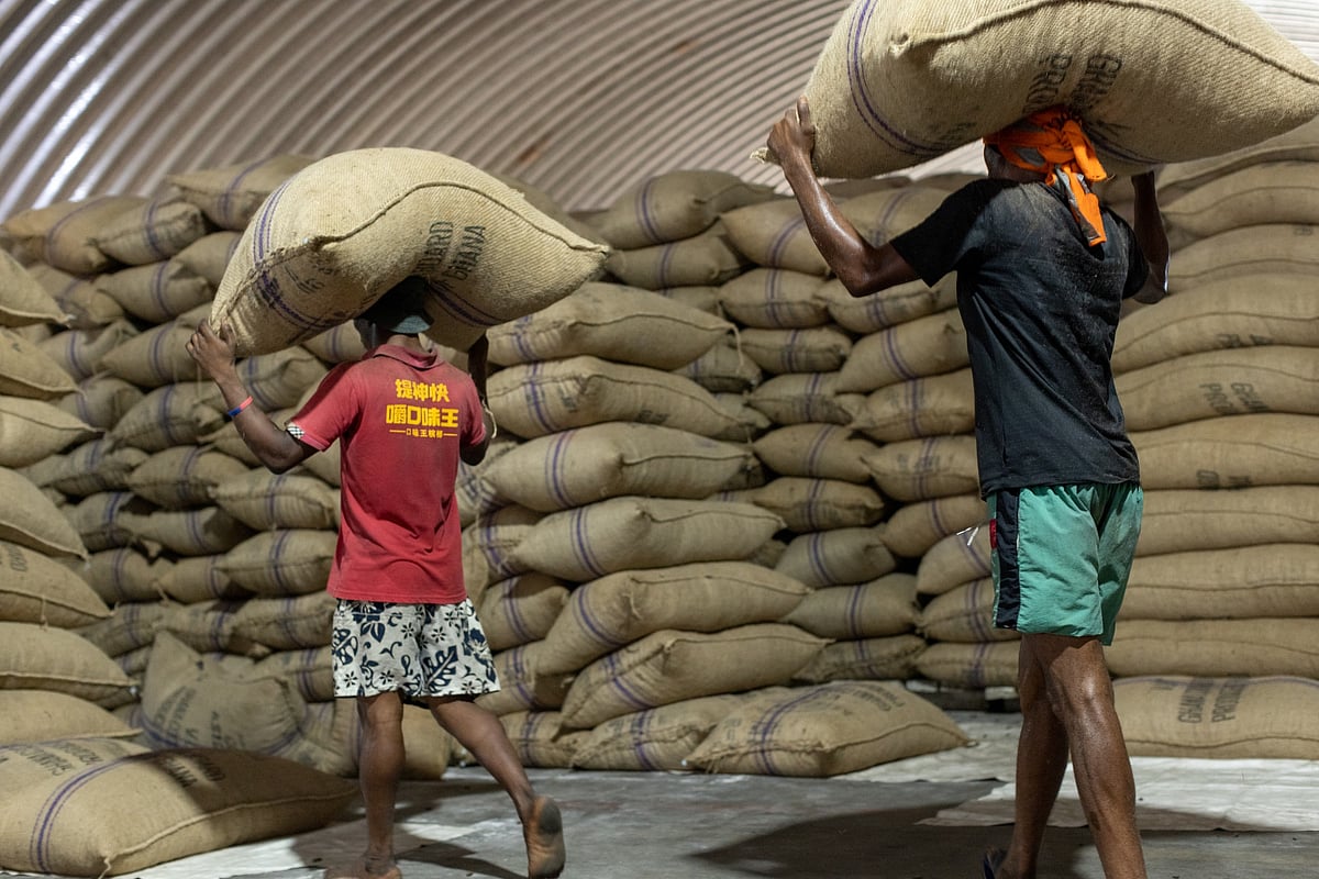 Five Key Charts To Watch In Global Commodity Markets This Week