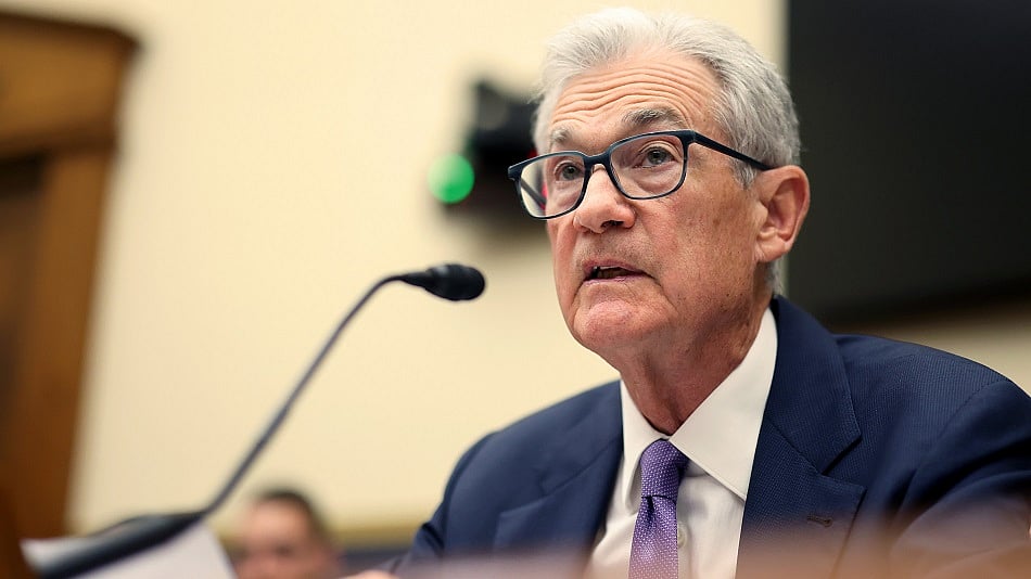 WATCH: Federal Reserve Chair Jerome Powell says that the central bank is likely to significantly change its capital plan.Source: Bloomberg