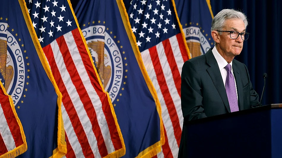 Federal Reserve officials maintained their outlook for three interest-rate cuts this year and moved toward slowing the pace of reducing their bond holdings. Here are some highlights from his remarks.Source: Bloomberg