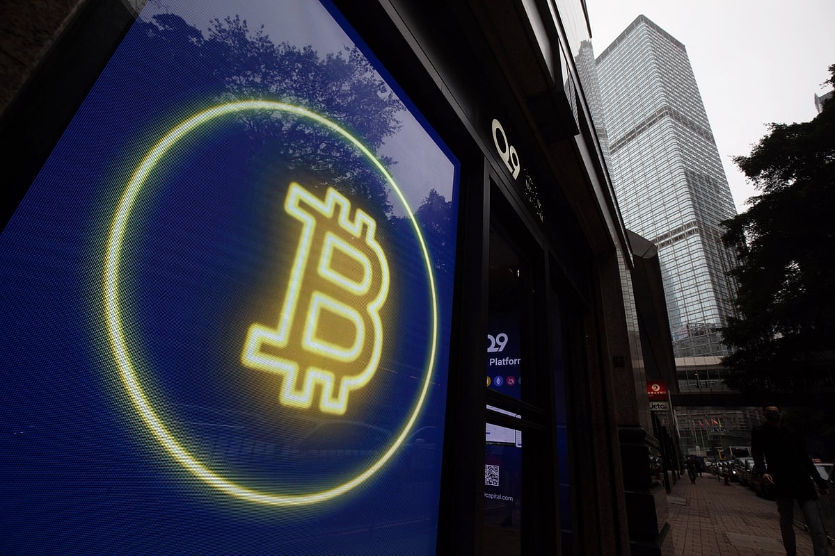 Bitcoin Faces ‘Sell-The-News’ Moment After Setting Record High