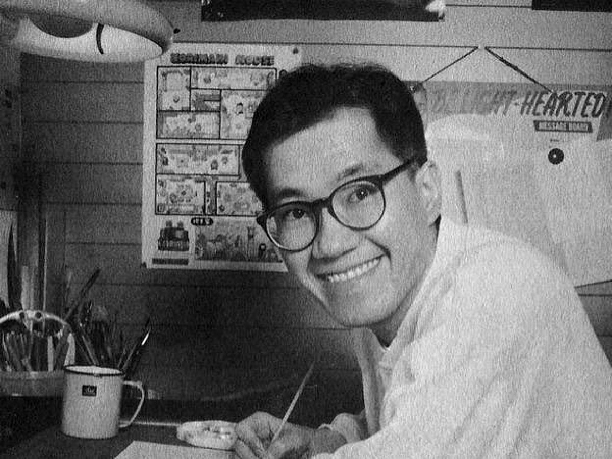 ‘Dragon Ball’ Creator Akira Toriyama Dies Aged 68