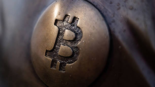 WATCH: Bitcoin topped $72,000 for the first time.Source: Bloomberg