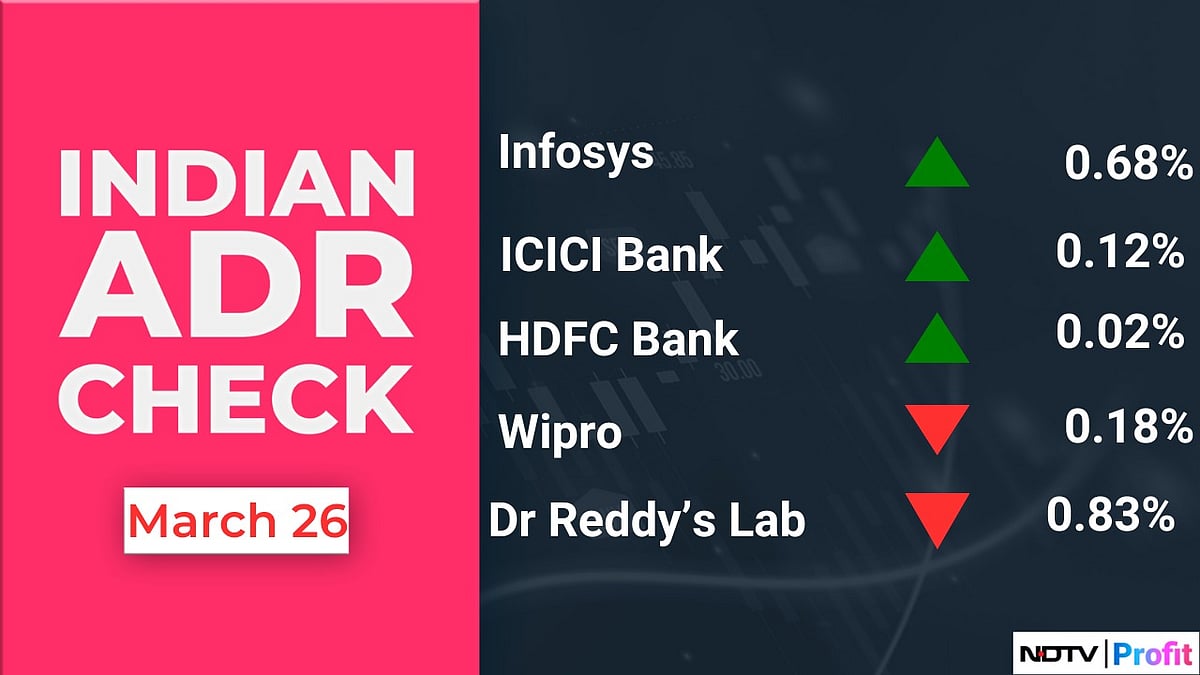 Stock Market Today: All You Need To Know Going Into Trade On March 27