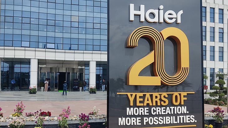 Haier Appliances Bullish on India Market Despite Demand Slowdown