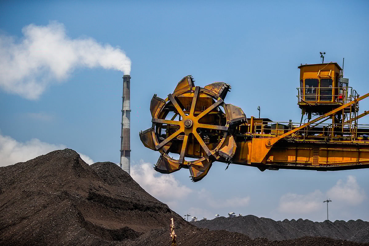 While shortages raised expectations that the country would accelerate the shift to green energy, India’s response was the opposite.Photographer: Prashanth Vishwanathan/Bloomberg