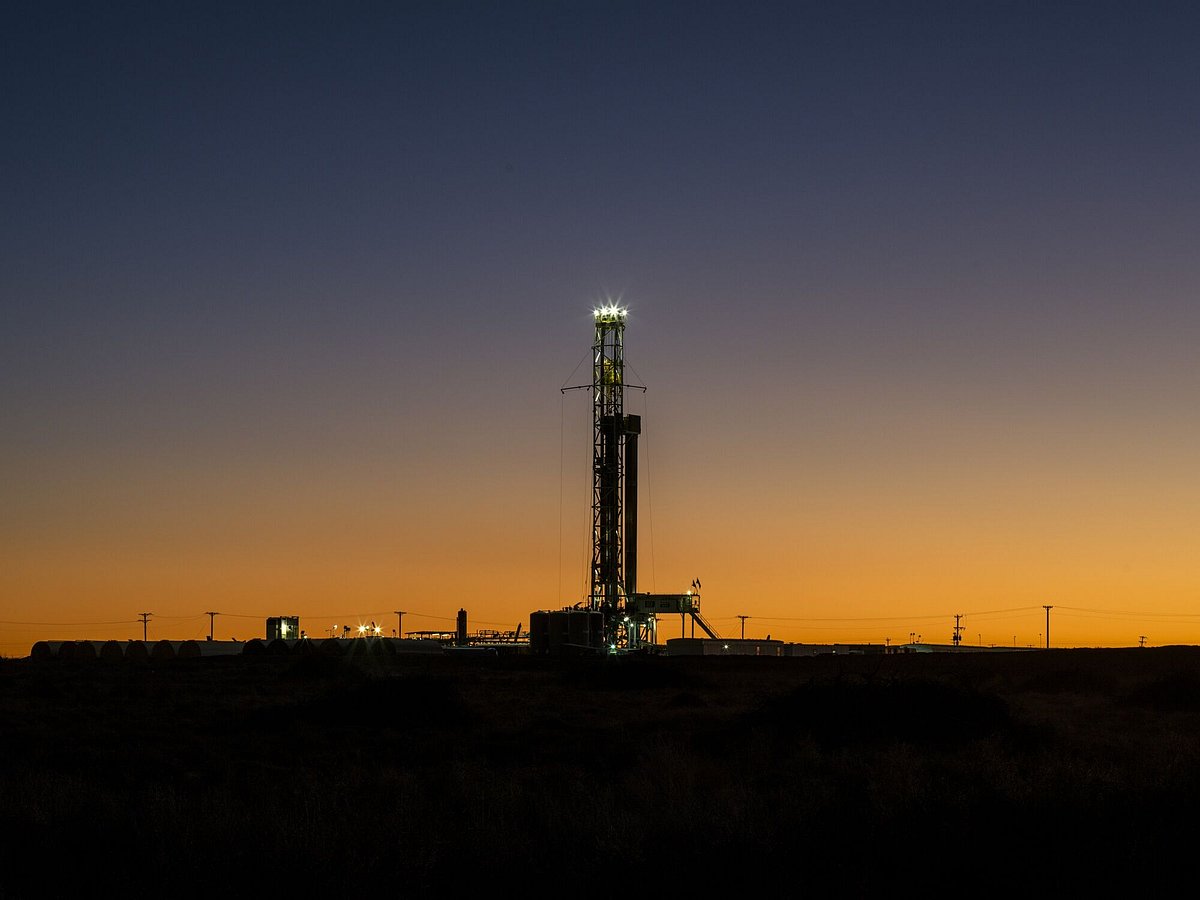 Oil Declines As US Steps Up Efforts To Secure A Truce In Gaza