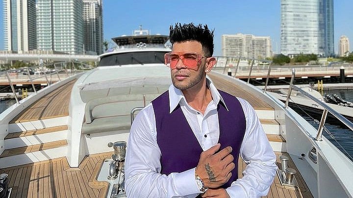 Actor Sahil Khan Detained In Mahadev Betting App Case