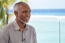 Maldives’ Pro-China President Secures Majority In Parliament Maldives’ Pro-China President Secures Majority In Parliament