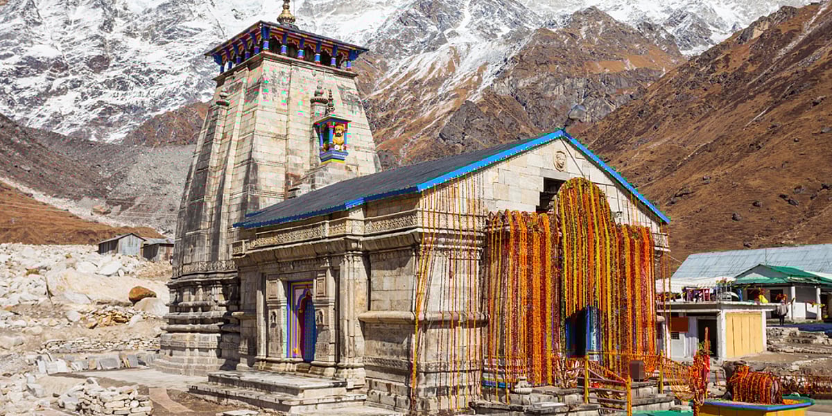 Adani Enterprises To Invest Rs 4,081 Crore In Kedarnath Ropeway Project