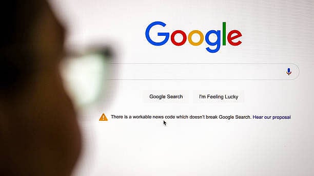 Alphabet Beats on Revenue, Offers 20 Cent Dividend