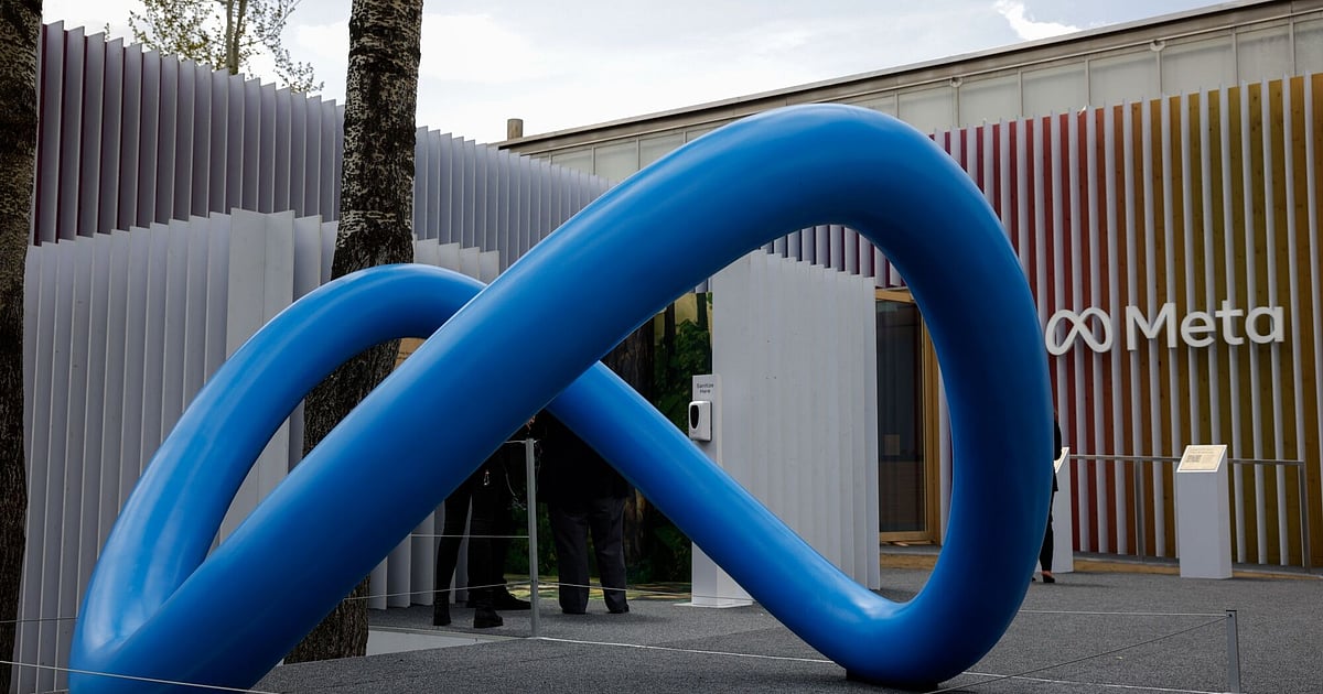 Meta Shares Slide After Revenue Forecast Disappoints