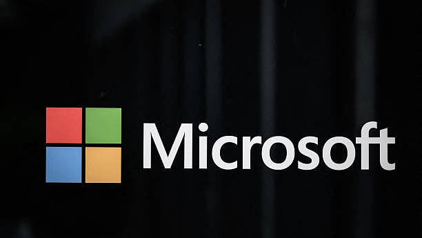 WATCH: Microsoft sales, profit beat expectations on AI demand.Source: Bloomberg