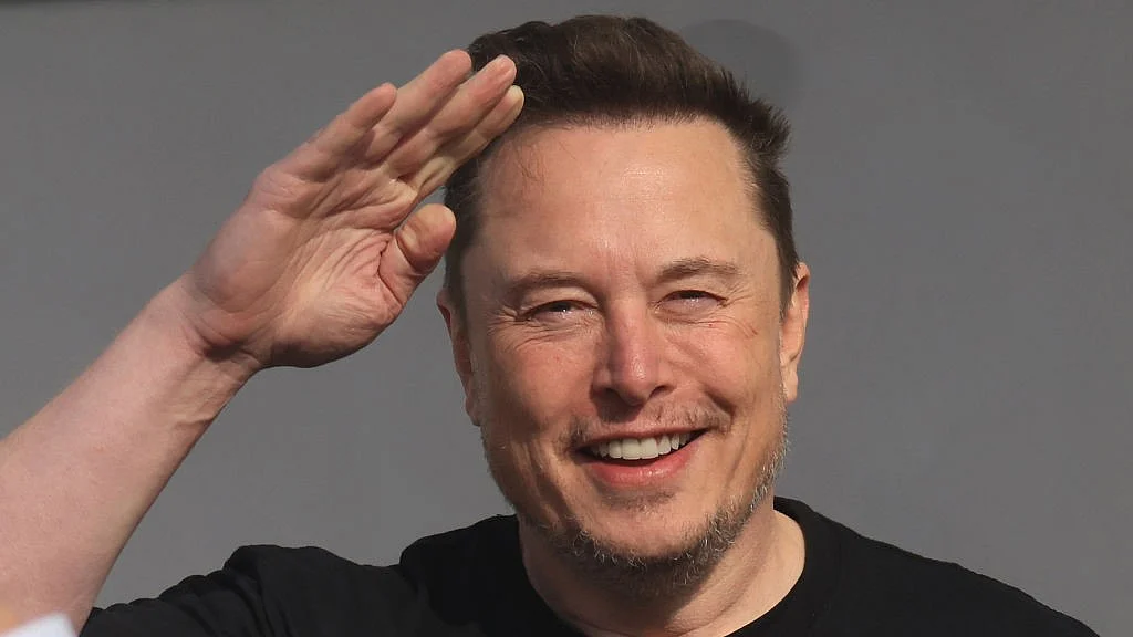 WATCH: Pawan Chandana, co-founder of Indian space startup Skyroot Aerospace, discusses why a sit down with Elon Musk would be exciting.Source: Bloomberg