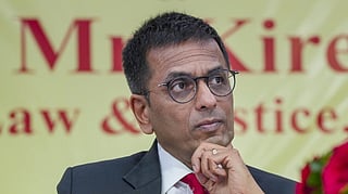 India Set For Significant Overhaul Of Criminal Justice System With Newly Enacted Laws: CJI India Set For Significant Overhaul Of Criminal Justice System With Newly Enacted Laws: CJI