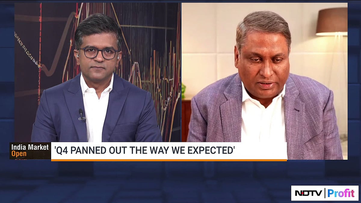 Hcltech: Offshoring Impact On Margins | NDTV Profit
