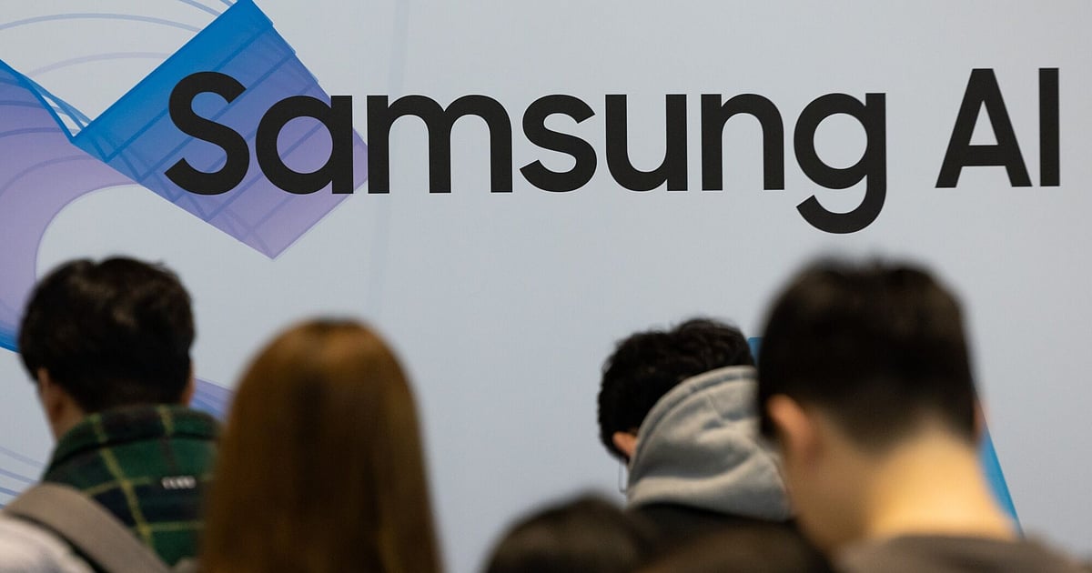 Samsung’s Profit Surges After AI Boom Reverses Chip Losses