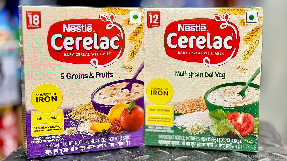 Nestle Defends Extra Sugar In Cerelac Sold In India Vs Europe