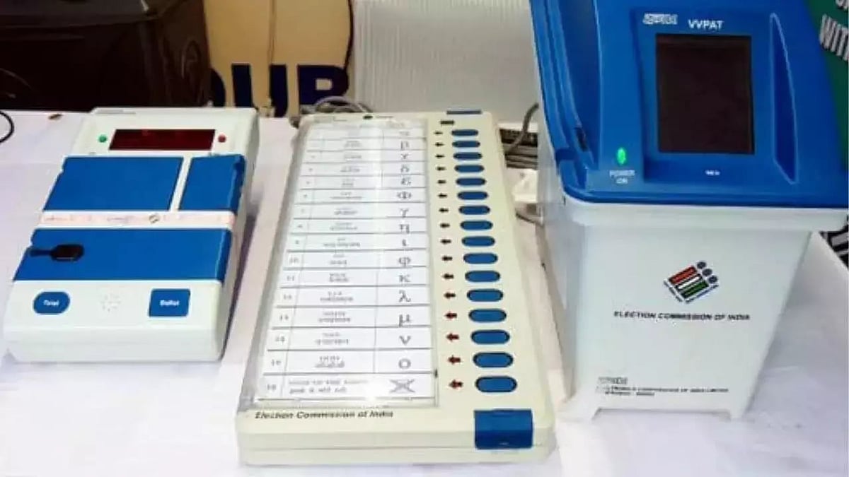 Supreme Court Seeks Clarification From Election Commission On EVM Functioning Supreme Court Seeks Clarification From Election Commission On EVM Functioning