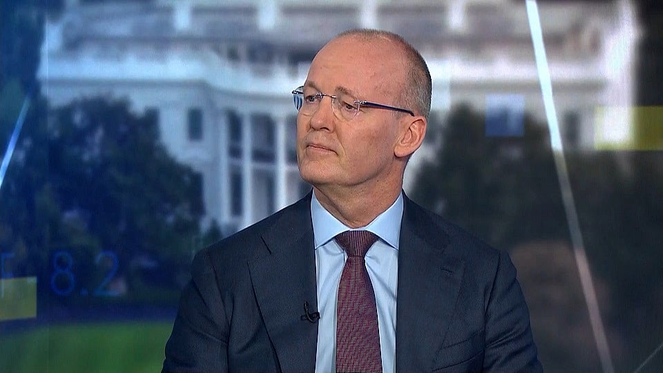 WATCH: ECB Governing Council member Klaas Knot speaks on Bloomberg Television. Source: Bloomberg