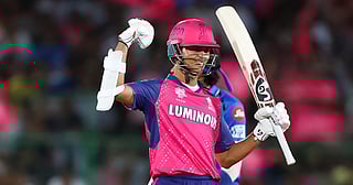IPL: Rajasthan Royals Defeat Mumbai Indians By 9 Wickets IPL: Rajasthan Royals Defeat Mumbai Indians By 9 Wickets