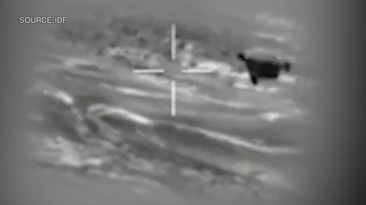Iran's Attack On Israel Sparks Race To Avert A Full-Blown War