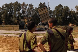 Week Of Iran-Israel Strikes Marks A Mideast ‘Game Changer’ Week Of Iran-Israel Strikes Marks A Mideast ‘Game Changer’
