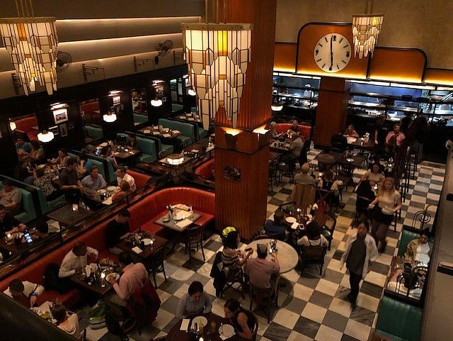 <div class="paragraphs"><p>Dishoom restaurant. (Source: Naresh Fernandes)</p></div>