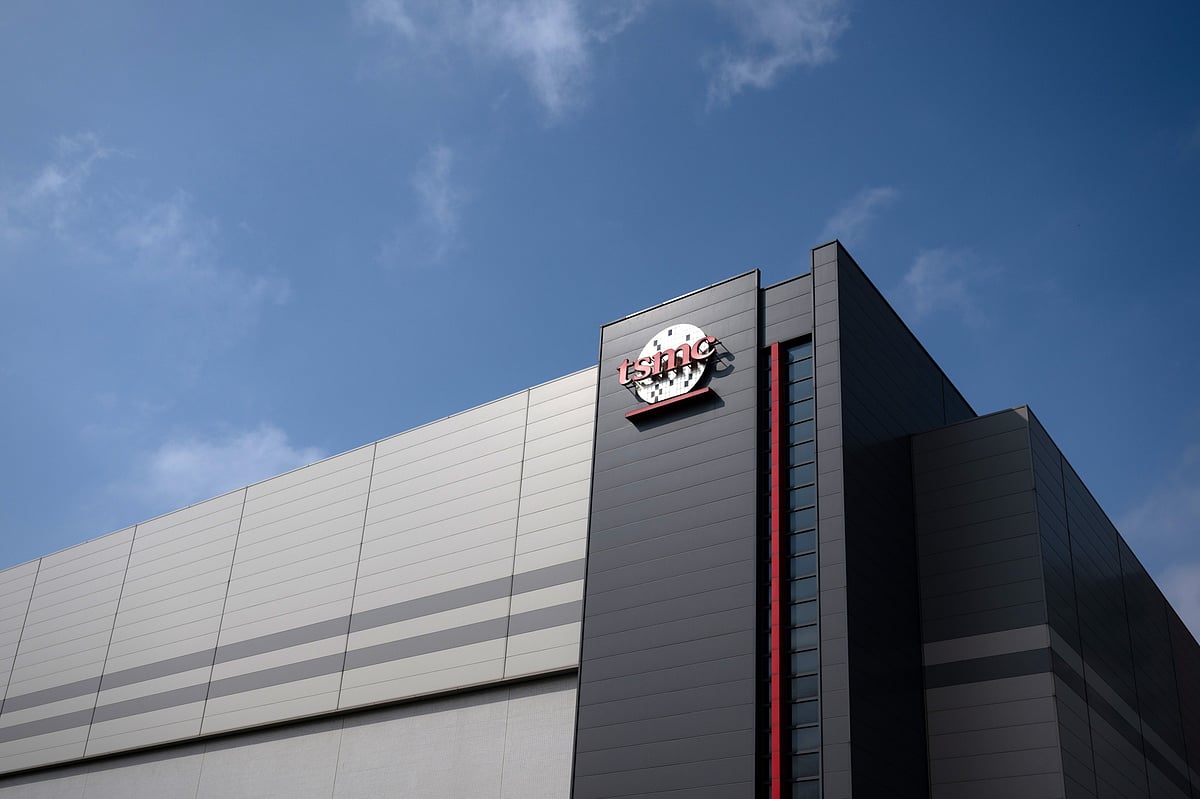 AI Boom Gives TSMC-Led Taiwanese Stocks Bigger Lead Over Korea