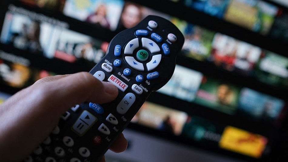 WATCH: Lucas Shaw reports on Netflix’s earnings and subscriber growth.Source: Bloomberg