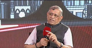 Provoke Modi, You Are In Trouble: S Gurumurthy On BJP's Tamil Nadu Push Provoke Modi, You Are In Trouble: S Gurumurthy On BJP's Tamil Nadu Push