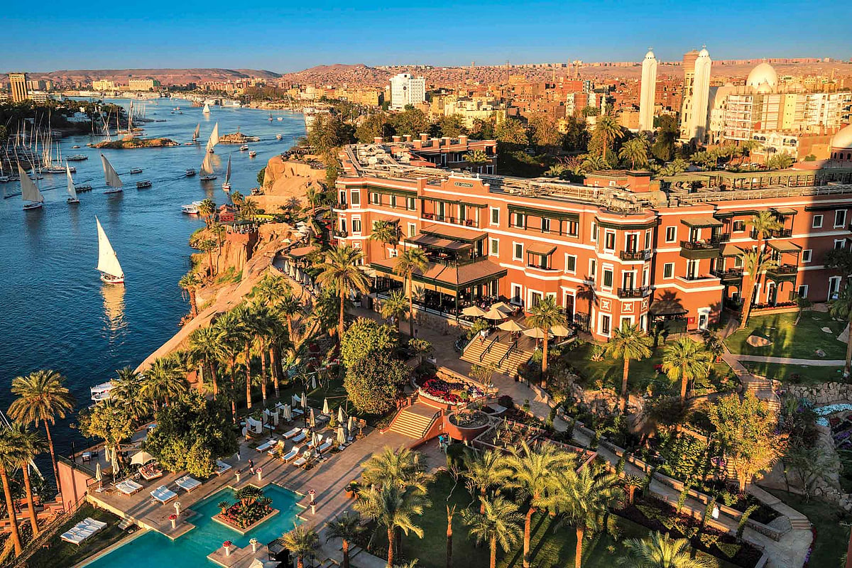UAE’s $35 Billion Egypt Deal Marks Gulf Powers’ Buying Spree
