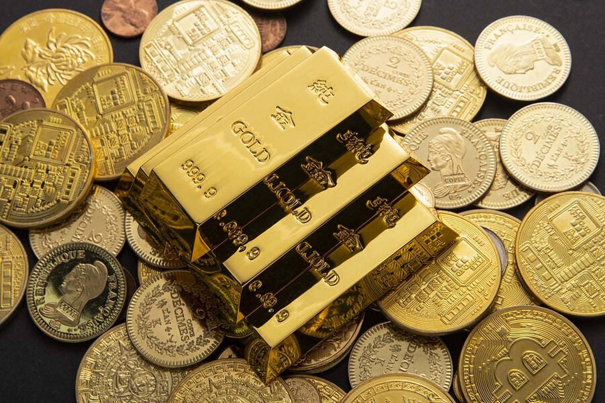 India's Gold Demand Climbs 8% In Q1 136.6 Tonne Despite High Rate