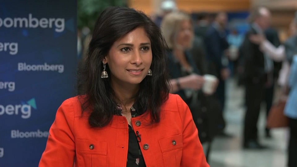 International Monetary Fund First Managing Director Gita Gopinath warned that a further escalation of conflict in the Middle East could provoke a spike in global oil prices. Gopinath said, “yes, we could have a severe oil shock, but we’re not there yet,” during an interview on Bloomberg Television that also touched on global trade and US debt sustainability.Source: Bloomberg