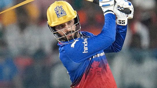 <div class="paragraphs"><p>RCB's&nbsp;Rajat Patidar (Source: Official X Account of RCB)</p></div>