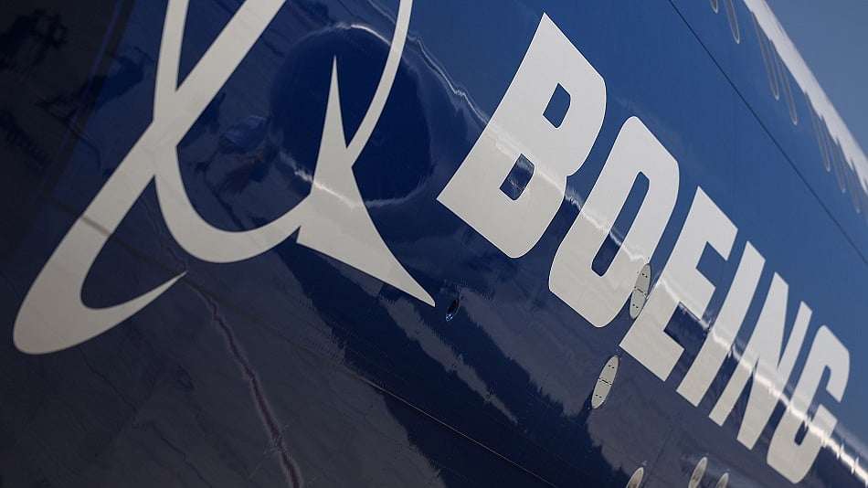 WATCH: George Ferguson discusses Boeing’s first-quarter jet deliveries.Source: Bloomberg