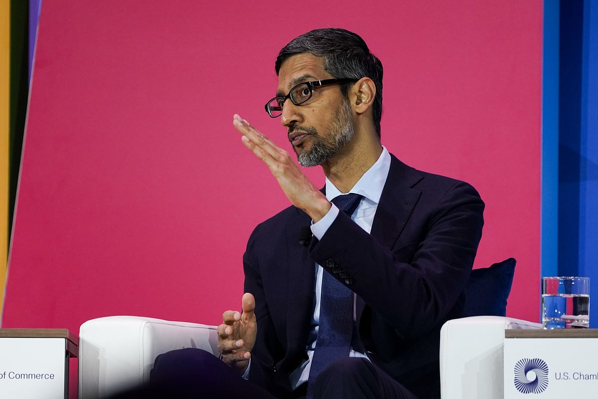 'Best Model In The World': Sundar Pichai Rolls Out Gemini 3 Pro For App, AI Search Mode