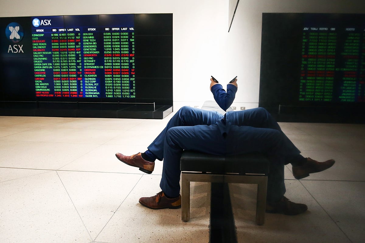 Asian Stocks Track US Peers Higher, Yen In Focus: Markets Wrap