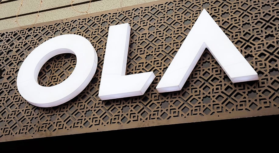 <div class="paragraphs"><p>Ola signage. (Source: Ola CEO Bhavish Aggarwal/X)</p></div>