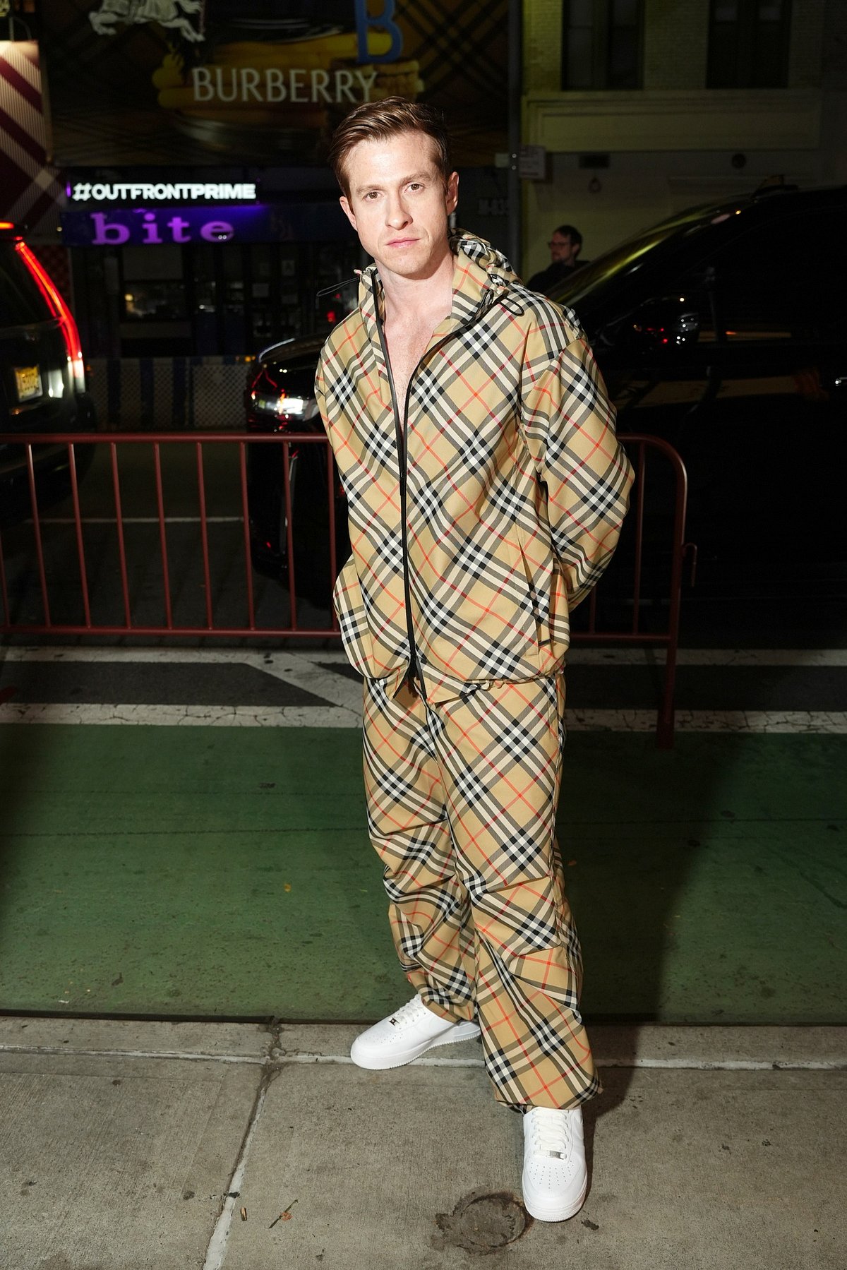 Daniel LeePhotographer: Jared Siskin/Getty Images