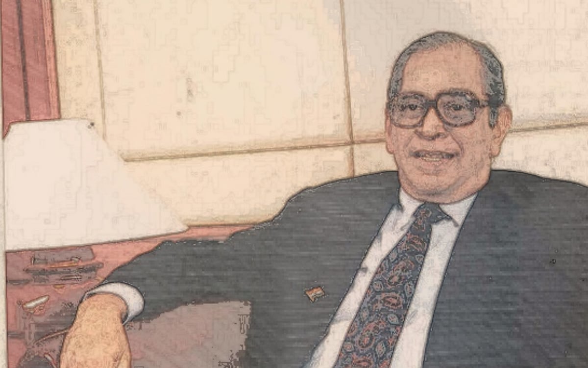 Narayanan Vaghul: Philanthropist First, Legendary Banker Second